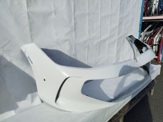 bontott VW PASSAT B9 Variant Első Lökhárító (Üresen)