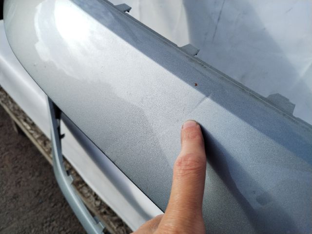 bontott VW PASSAT B9 Variant Első Lökhárító (Üresen)