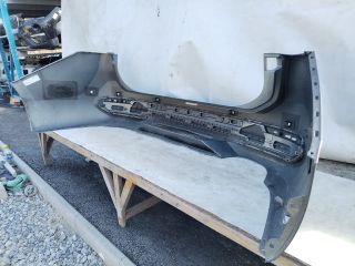 bontott VW PASSAT B9 Variant Hátsó Lökhárító (Üresen)