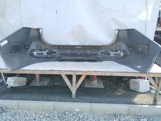 bontott VW PASSAT B9 Variant Hátsó Lökhárító (Üresen)