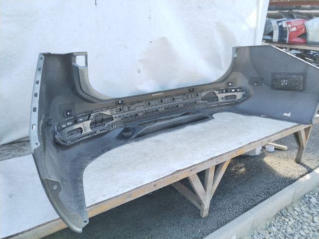 bontott VW PASSAT B9 Variant Hátsó Lökhárító (Üresen)