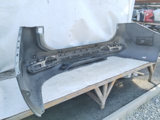 bontott VW PASSAT B9 Variant Hátsó Lökhárító (Üresen)