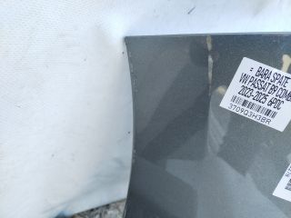 bontott VW PASSAT B9 Variant Hátsó Lökhárító (Üresen)