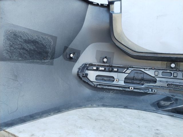 bontott VW PASSAT B9 Variant Hátsó Lökhárító (Üresen)