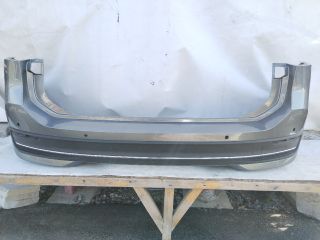 bontott VW PASSAT B9 Variant Hátsó Lökhárító (Üresen)