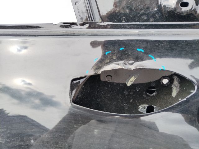 bontott VW PASSAT B9 Variant Jobb első Ajtó (Üres lemez)