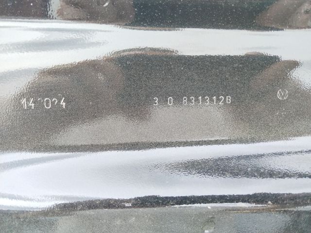 bontott VW PASSAT B9 Variant Jobb első Ajtó (Üres lemez)