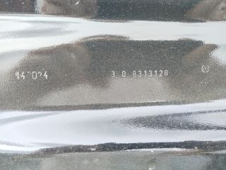 bontott VW PASSAT B9 Variant Jobb első Ajtó (Üres lemez)