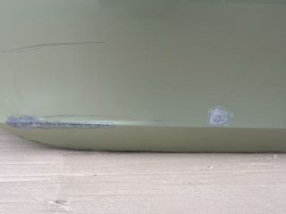 bontott VW PASSAT B9 Variant Jobb hátsó Ajtó (Üres lemez)