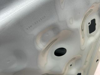 bontott VW PASSAT B9 Variant Jobb hátsó Ajtó (Üres lemez)