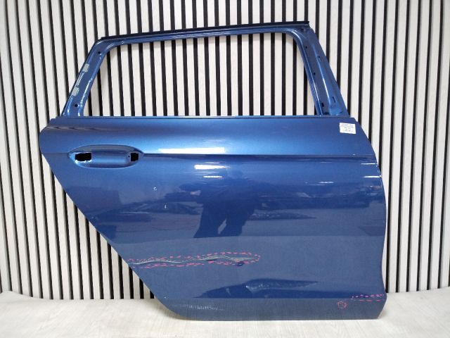 bontott VW PASSAT B9 Variant Jobb hátsó Ajtó (Üres lemez)