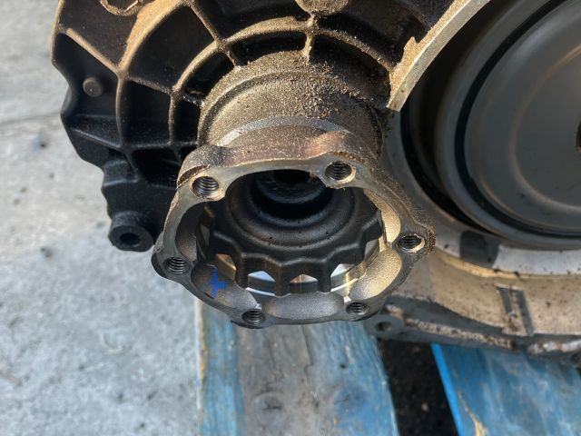 bontott VW PASSAT CC Automata Váltó