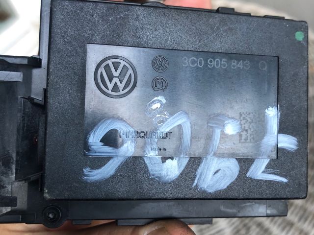 bontott VW PASSAT CC Gyújtáskapcsoló