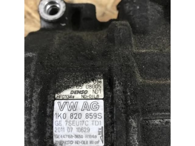 bontott VW PASSAT CC Klímakompresszor