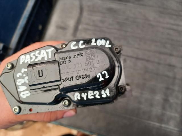 bontott VW PASSAT CC EGR / AGR Szelep
