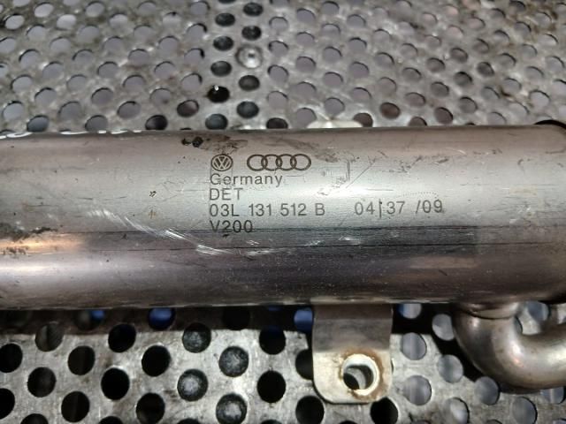 bontott VW PASSAT CC EGR Hűtő