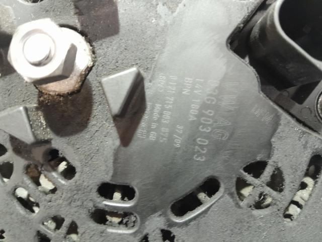 bontott VW PASSAT CC Generátor