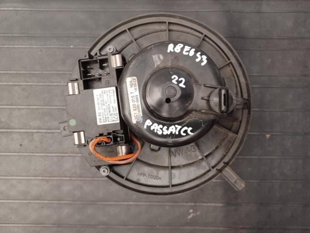 bontott VW PASSAT CC Klímahűtő Ventilátor