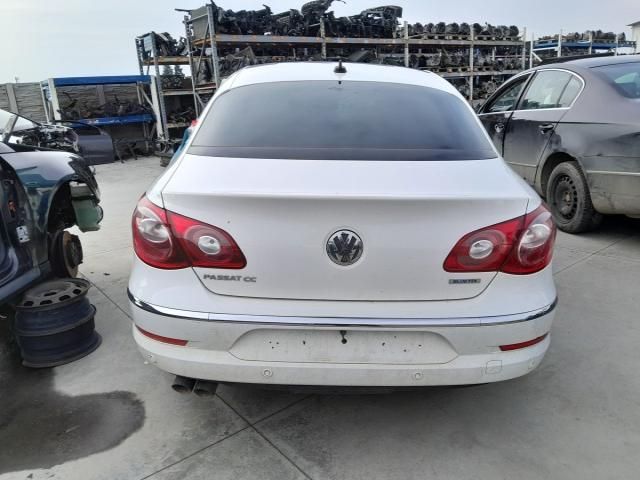 bontott VW PASSAT CC Klímahűtő Ventilátor