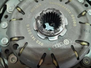 bontott VW PASSAT CC Kuplung Szett (Szerkezet, Tárcsa)