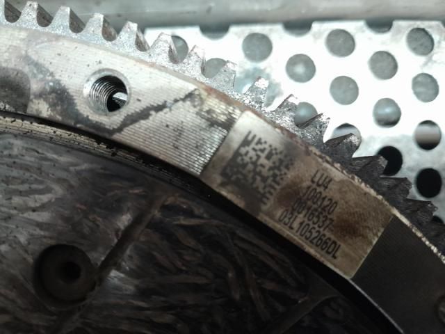 bontott VW PASSAT CC Kuplung Szett (Szerkezet, Tárcsa)