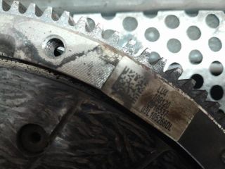 bontott VW PASSAT CC Kuplung Szett (Szerkezet, Tárcsa)