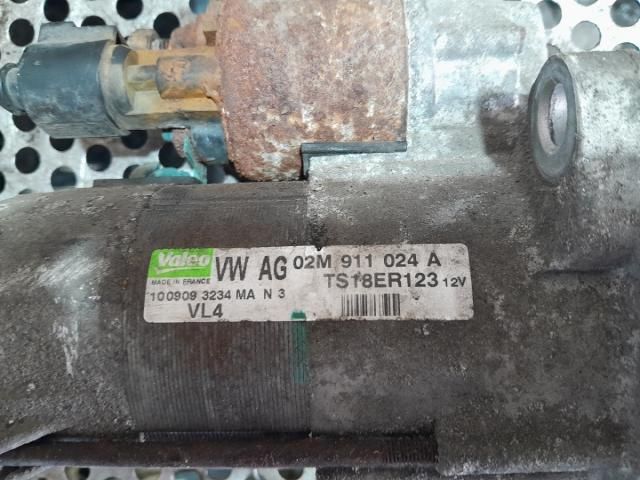 bontott VW PASSAT CC Önindító