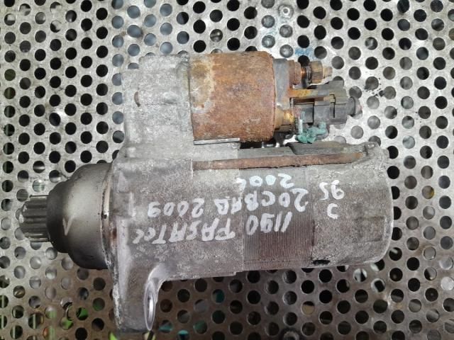 bontott VW PASSAT CC Önindító