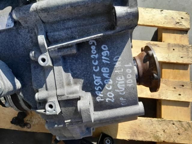 bontott VW PASSAT CC Váltó (Mechanikus)