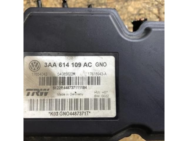 bontott VW PASSAT CC ABS Kocka