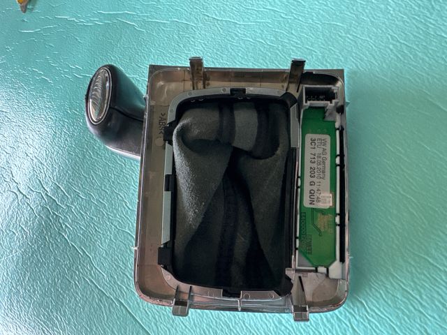 bontott VW PASSAT CC Automata Váltókar