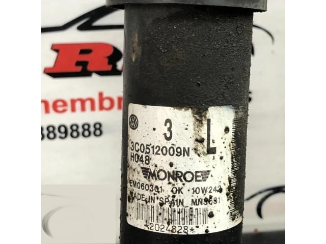 bontott VW PASSAT CC Bal hátsó Lengéscsillapító