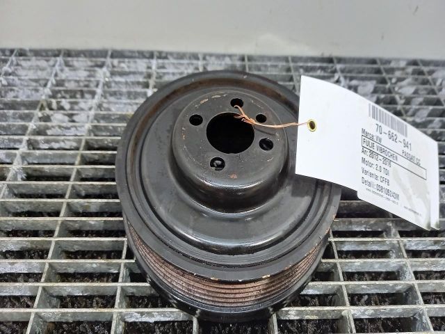 bontott VW PASSAT CC Főtengely Szíjtárcsa