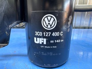 bontott VW PASSAT CC Gázolajszűrő Ház