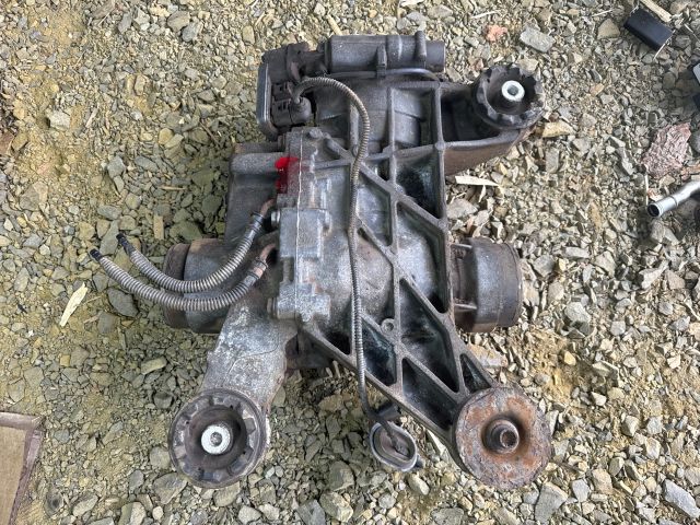 bontott VW PASSAT CC Hátsó Differenciálmű