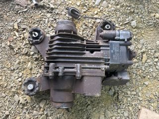 bontott VW PASSAT CC Hátsó Differenciálmű