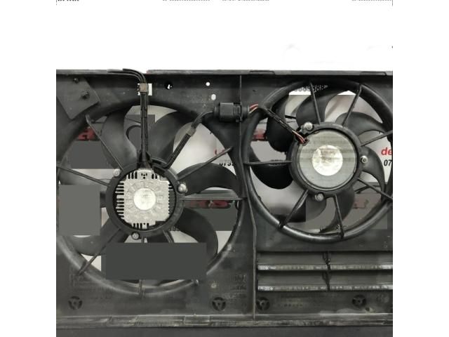 bontott VW PASSAT CC Hűtőventilátor