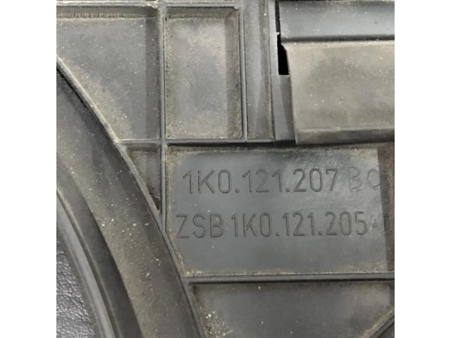 bontott VW PASSAT CC Hűtőventilátor