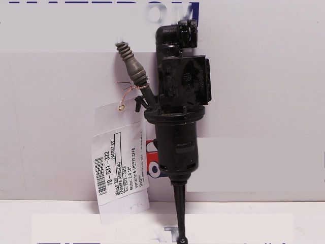 bontott VW PASSAT CC Kuplung Munkahenger