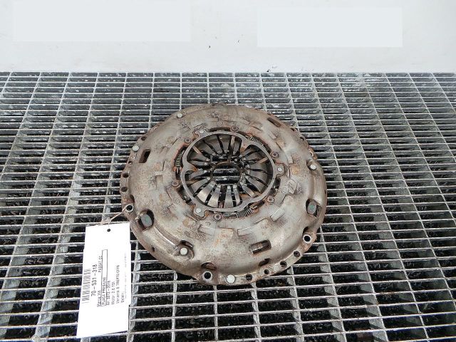 bontott VW PASSAT CC Kuplung Szerkezet