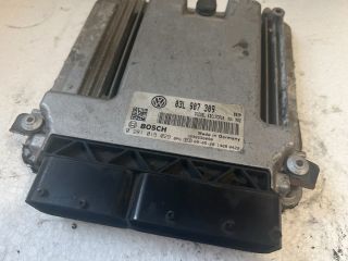 bontott VW PASSAT CC Motorvezérlő