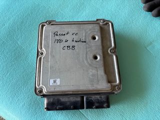 bontott VW PASSAT CC Motorvezérlő