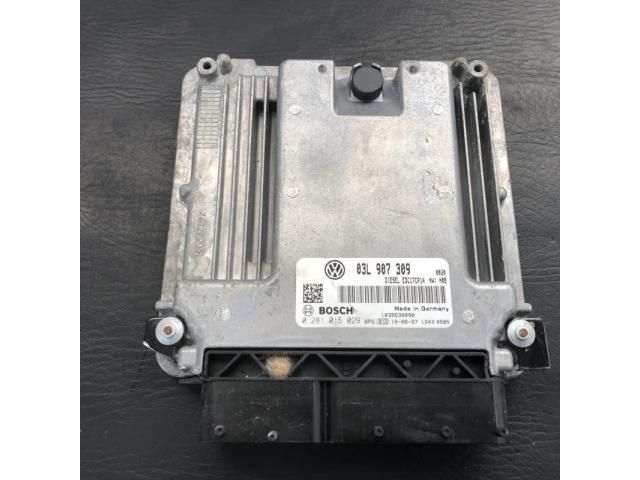 bontott VW PASSAT CC Motorvezérlő