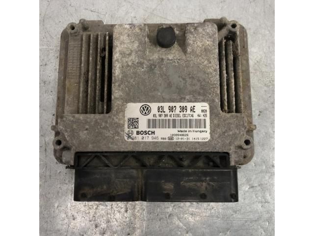 bontott VW PASSAT CC Motorvezérlő