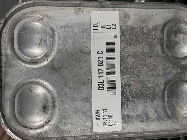 bontott VW PASSAT CC Olajszűrő Ház