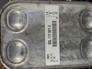 bontott VW PASSAT CC Olajszűrő Ház