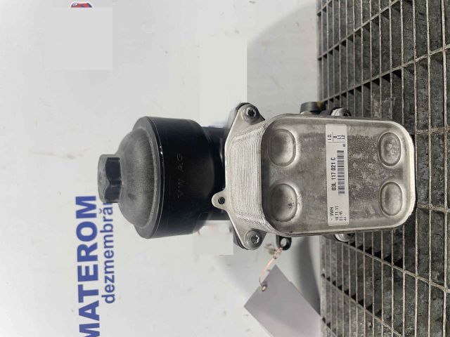 bontott VW PASSAT CC Olajszűrő Ház