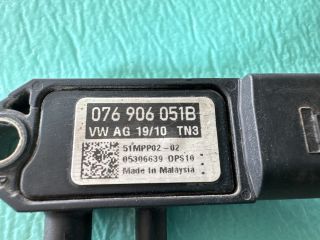 bontott VW PASSAT CC Részecskeszűrő Nyomásérzékelő