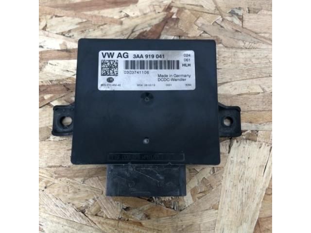 bontott VW PASSAT CC Start / Stop Vezérlő Modul