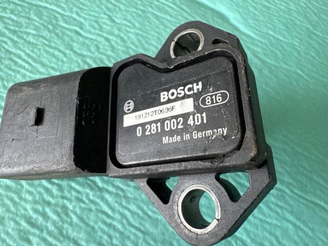 bontott VW PASSAT CC Szívócső Nyomásérzékelő